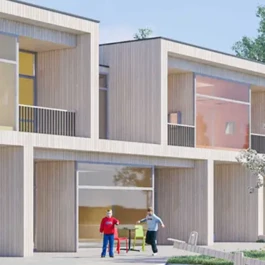 Neubau Kindertagesstätte Erfde