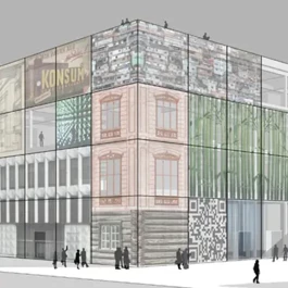 Wiedererrichtung Bauakademie Berlin