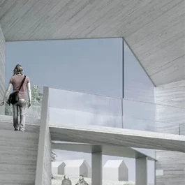 Neubau Ausstellungs- und Besucherzentrum Keltenpark