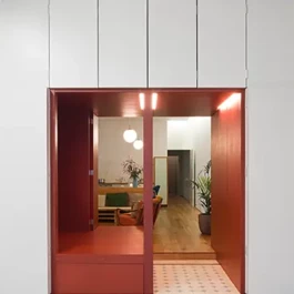 Ausbau Atelierwohnung