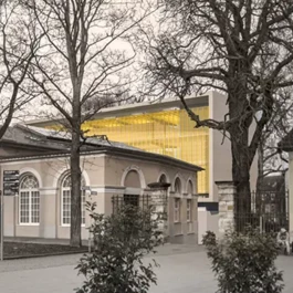 Neubau Haus der Weimarer Republik