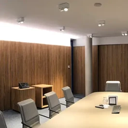 Umbau Unternehmenssitz NOPA