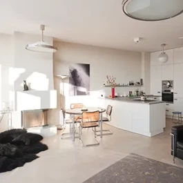 Ausbau Maisonette im Circlehouse